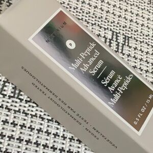 Naturium Multi-Peptide Advance Serum 15mL travel mini size